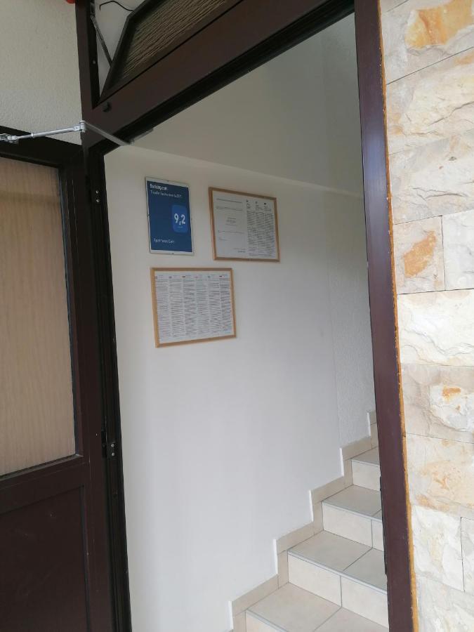 Apartments Dario Pag Town Extérieur photo